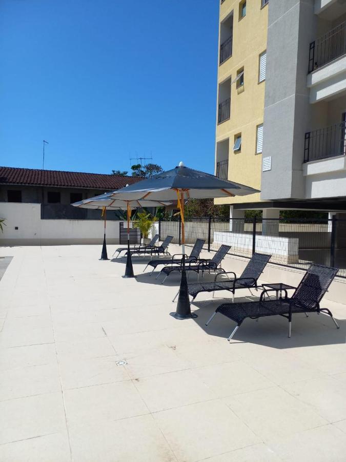 Jathy - Centro, Varanda Gourmet, Ar Condicionado, Piscina E Wi-Fi Ubatuba Exterior foto